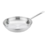 مقلاة ستيل هندي 22 سم