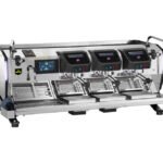 مكينة القهوة المختصة GENERATION-X3 عدد 3 جروب من ROYAL