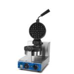 مكينة وافل بالغطاء