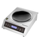 موقد اندكشن مفرد دائري ماليزي BERJAYA