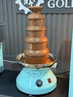 ⁦نافورة شوكولاتة 5 أدوار⁩ - الصورة ⁦4⁩