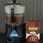 خليط الهوت شوكلت كرتون 11 كيلو