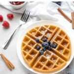 مكينة وافل بالغطاء - Image 2