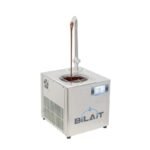 وعاء ذوبان الشوكولاتة مع نافورة