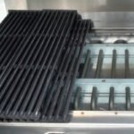 ⁦جريل كهربائي لافا مع غرفة تخزين⁩ - الصورة ⁦2⁩