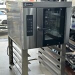 ⁦فرن كونفيكشن 5 صواني 40*60 كهرباء⁩ - الصورة ⁦3⁩