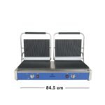 سخان ساندوتش زوجي بالكهرباء