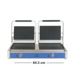 سخان ساندوتش مزدوج سطح املس