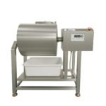 ماكينة تتبيل دجاج فاكيوم ديجيتال سعة 40 لتر