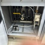 ⁦قلاية غاز 1 حوض سعة 40 لتر⁩ - الصورة ⁦3⁩