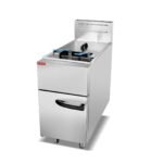 ⁦قلاية غاز 1 حوض سعة 40 لتر⁩ - الصورة ⁦2⁩