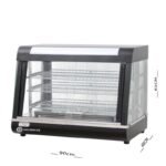 حافظة عرض تسخين 90 سم