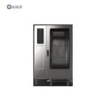 فرن كونفكشن ترولي 20 صينية تركي