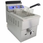 قلاية غاز تحكم كهرباء جولدن ايس