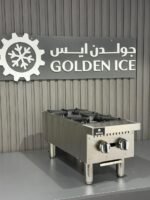 موقد غاز كاونتر 2 شعلة - Image 3