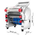 ماكينة صنع المعكرونة 35 سم