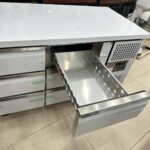 ثلاجة تحت الطاولة مقاس 136 سم - Image 3