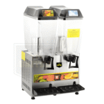 براد عصير 2 حوض 20+20 لتر تركي AK UNITED