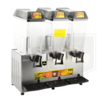 براد عصير 3 حوض 20+20+20 لتر تركي AK UNITED