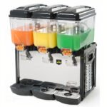 براد عصير إيطالي دوار 3 حوض 12+12+12 من كفرميل