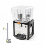 براد عصير إيطالي نافورة 1 حوض 25 لتر من Cofrimell