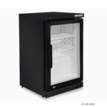 ثلاجة باك بار اسود 50 سم ماليزي BERJAYA