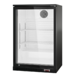 ⁦ثلاجة باك بار اسود 60 سم دايموند صيني DIAMOND⁩ - الصورة ⁦4⁩