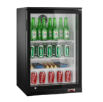 ⁦ثلاجة باك بار اسود 60 سم دايموند صيني DIAMOND⁩ - الصورة ⁦5⁩