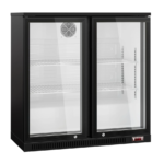 ثلاجة باك بار اسود 90 سم دايموند صيني DIAMOND