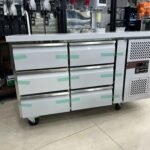 ثلاجة تحت الطاولة مقاس 136 سم - Image 5