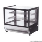 ثلاجة عرض حلويات توب كاونتر 66 سم مربع DIAMOND