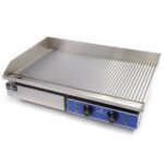 جريل كهرباء مسطح ومتعرج 73 سم