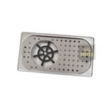 رينزر غسالة الاكواب المضاد للصدأ 325*180 مم