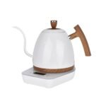 سخان ماء احترافي الكتروني ابيض