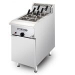 سلاقة باستا 6 خانات غاز قائم BERJAYA