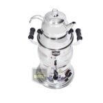 سماور ستيل 5 لتر تركي