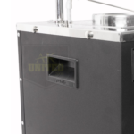 ⁦سماور شاي اسود فلامنجو 5 اباريق كهرباء تركي⁩ - الصورة ⁦4⁩