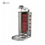 ماكينة شاورما كهرباء 4 شعلة تركية