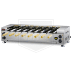 شواية شيمني كيك 8 أسياخ DIAMOND