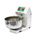 عجانة حجم 25 كيلو طحين انتاج 35 كيلو عجين تروس نحاسية صناعة تركي من AK UNITED2000