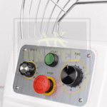 ⁦عجانة حلزوني 40 لتر AK UNITED⁩ - الصورة ⁦3⁩