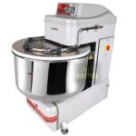 عجانة حلزوني RED LINE ايطالي 120 كغ عجين 3 سرعات مع محركان وتحكم للدوران العكسي من SIGMA