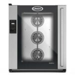 فرن اونكس ايطالي 10 صواني غير شامل الصينية