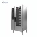 فرن كونفكشن تركي 20 صنية inoksan