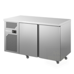 فريزر كاونتر ستيل 150 سم ايطالي INOXBIM