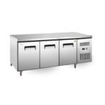 فريزر كاونتر ستيل 180 سم تي إم صيني TM