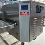 ⁦فرن بيتزا كهربائي مع سير 34 انش مع شاشة تحكم ديجيتال⁩ - الصورة ⁦3⁩