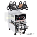 ماكينة تغليف كاسات فل اوتوماتيك