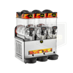 ماكينة سلاش 3 حوض 36 لتر تركي AK UNITED