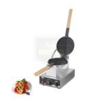 ⁦وافل دائري 4 قطع صيني⁩ - الصورة ⁦2⁩